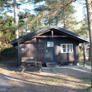 4-Bäddstuga