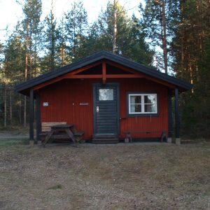4-Bäddstuga (Djurfri stuga)